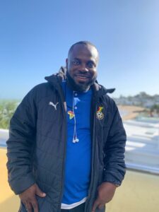 "Working with Dreams FC has improved my administration skills" – Dreams FC's welfare officer Mensah Agbavor