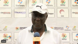 Bashir Hayford excited after Heart of Lions hard-fought win over Asante Kotoko