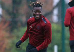 Kamaldeen Sulemana declared fit ahead Southampton's home clash with Huddersfield