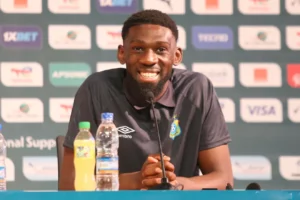2023 Africa Cup of Nations: We are determined to get the third-place medal – DR Congo defender Dylan Batubinsika