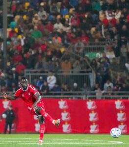 I was confused – Richard Boadu explains why he didn’t celebrate his match-winning goal for Al Ahly Benghazi