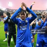 Ghanaian winger Fatawu Issahaku grabs assist in Leicester City’s win against Watford
