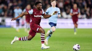 We needed the win against Brentford at all cost - West Ham United attacker Mohammed Kudus