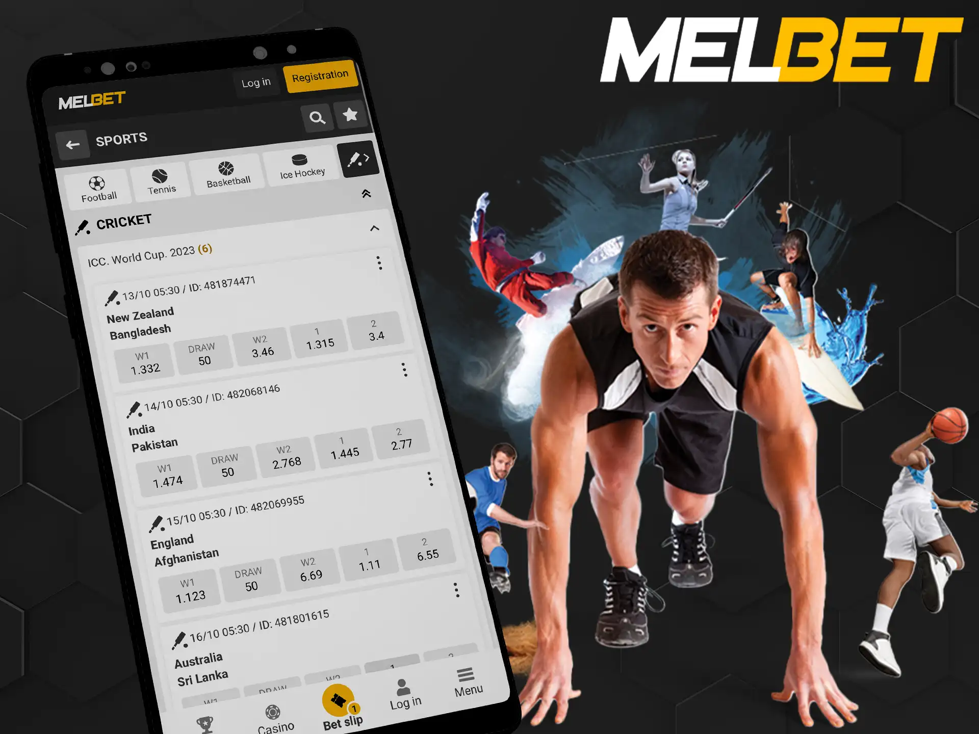 Reasons for the popularity of Melbet service