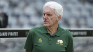 2023 Africa Cup of Nations: Mental recovery is key in fight for third place against DR Congo – Hugo Broos