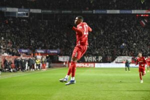Ghanaian forward Myron Boadu scores debut goal as FC Twente hammer RKC Waalwijk