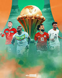 Who Are the AFCON Top Scorer Candidates?