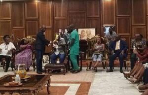 Former President Kufuor successfully launches JA Kufuor Cup