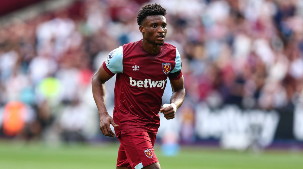 We can win the Europa League, says West Ham United attacker Mohammed Kudus