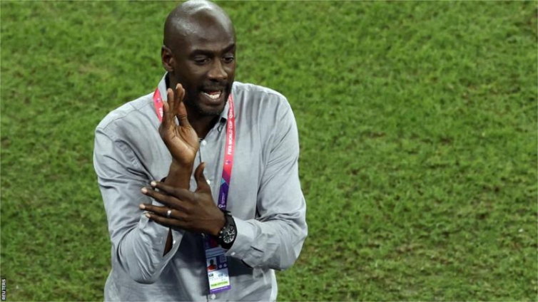 We want to beat Uganda to bounce back from Nigeria defeat – Ghana coach Otto Addo
