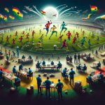  "Revolution on the Field: Unpacking the Ghanaian National Team's Tactical Transformation"
