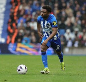 Ghana defender Tariq Lamptey shares excitement after Brighton’s narrow win over Nottingham Forest