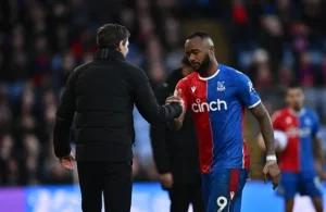 Jordan Ayew's contribution is second to none - Crystal Palace captian Joel Ward