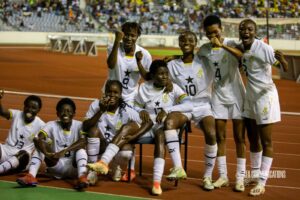 Bravooo Ladies ! - Anthony Baffoe congratulates Black Princesses for reaching finals of women’s tournament at African Games