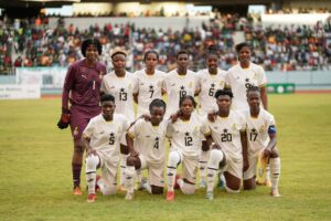 13th African Games: Ghana's Black Princesses book place in knockout stage after winning two consecutive games