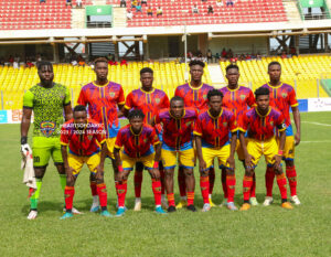 We might not win the 2023/24 Ghana Premier League, says Hearts of Oak MD Dr. Delali Anku-Adiamah
