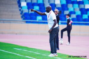 Black Stars will have a good future under Otto Addo, says Black Satellites coach Desmond Ofei