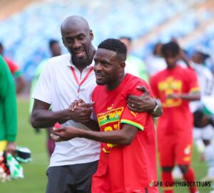 A draw would have been a better result, says Black Stars coach Otto Addo after defeat to Nigeria