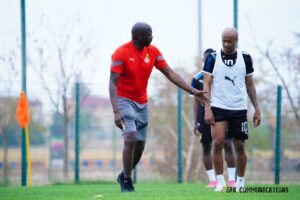 Black Stars: Otto Addo stands firm on dropping Andre Ayew