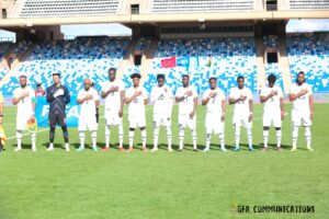 FIFA Rankings: Black Stars drop to 68th globally, 14th in Africa