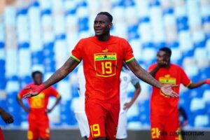 I was sent off against Nigeria due to miscommunication - Blac Stars defender Jerome Opoku