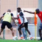 Otto Addo set to phase out aged Black Stars players - Reports