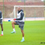 2026 World Cup qualifiers: It's important to have a striker like Jordan Ayew who can hold onto the ball - Otto Addo