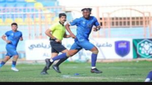 Former Kotoko and Bechem United midfielder Latif Anabila joins Iraqi outfit Al-Ramadi SC