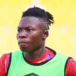 Salifu Ibrahim told to stay away from Hearts of Oak training over stagnant contract renewal talks