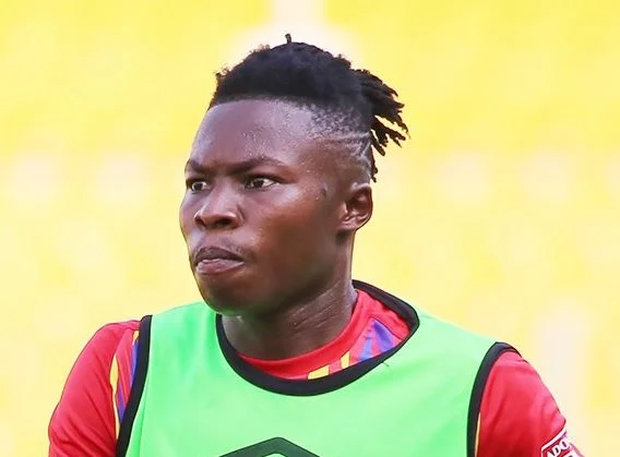 Salifu Ibrahim told to stay away from Hearts of Oak training over stagnant contract renewal talks