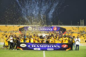 ASEC Mimosas inflict 2-1 defeat on Asante Kotoko to lift 2024 President’s Cup
