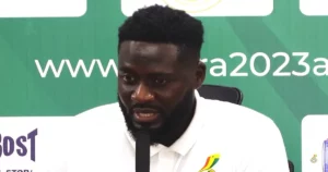 13th African Games: We are satisfied with draw against Congo in first match – Black Satellites coach Desmond Ofei