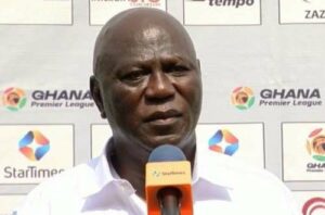 Hearts of Oak coach Aboubakar Ouattara welcomes criticism from fans; kicks against insults