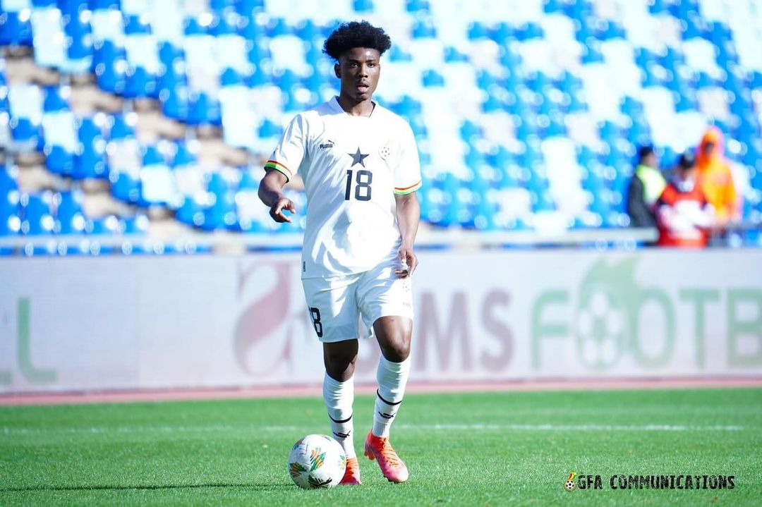 I’m grateful and honoured to represent my country – Abu Francis after Ghana debut