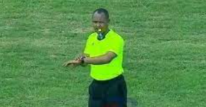Tanzanian referee Ahmed Ally Arajiga to officiate African Games men's semi-final between Ghana and Senegal