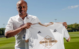 Financial factors was part - Andre Ayew opens up on his decision to join Swansea City