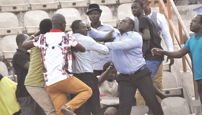 Asante Kotoko condemn ‘detestable' fans’ attack on match officials in clash against Nations FC