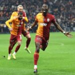 Ghanaian defender Derrick Kohn elated after scoring his first goal for Galatasaray in thrilling 6-2 victory over Rizespor