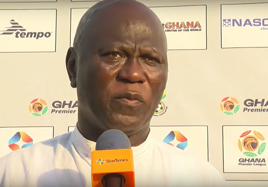 Ghana Premier League: We tried to fix things against Bofoakwa; but players are human – Hearts of Oak Coach