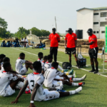 Black Starlets dominate Golden Boys Academy in 5-0 victory ahead of WAFU B U-17 tournament