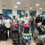 Black Queens return to Ghana after Olympic qualifiers heartbreak