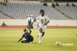 13th African Games: Black Princesses show resilience to come from behind to beat Tanzania 2-1