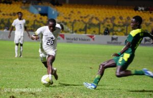 13th African Games: Black Satellites defeat Senegal 1-0 to reach final of men’s football tournament