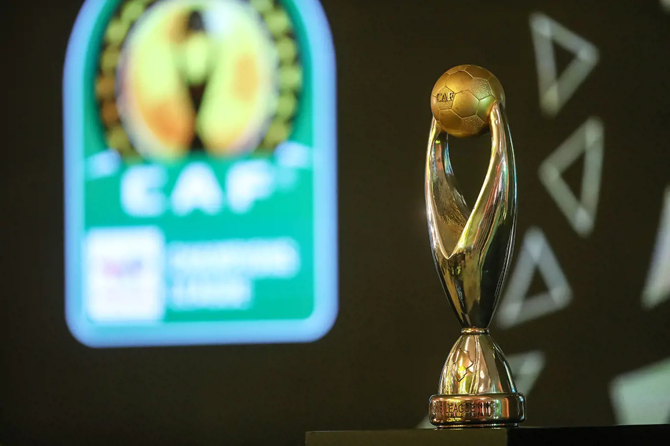 CAF confirms finals of Champions League, Confederation Cup for May 2024