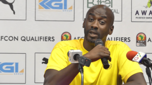 We are focused on Nigeria game; not thinking about players who are not here – Ghana coach Otto Addo