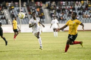 13th African Games: Uganda U20 women’s national team fight to share spoils with Ghana’s Black Princesses