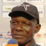 We did not create enough chances against Hearts of Oak - Karela United coach Abukari Damba
