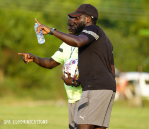 13th African Games: We have enough quality to beat Gambia in the next game – Black Satellites coach assures