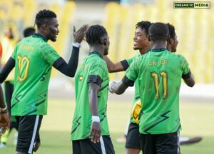 CAF Confederation Cup: We won’t disappoint Ghanaians in game against Stade Malien – Dreams attacker Ismael Dede