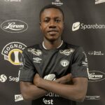 Norway's Sogndal announce signing Ghana's Edmund Baidoo